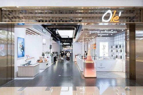 起底國內(nèi)頭部高端精品超市Olé 新零售時(shí)代的品質(zhì)生活推手